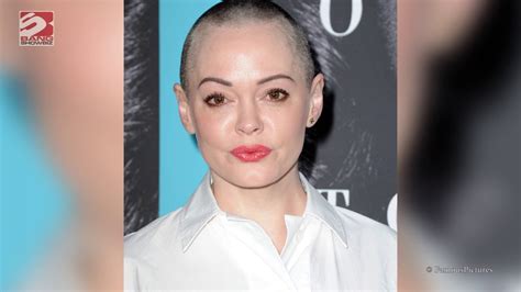 Rose McGowan ‘sex tape leaked’